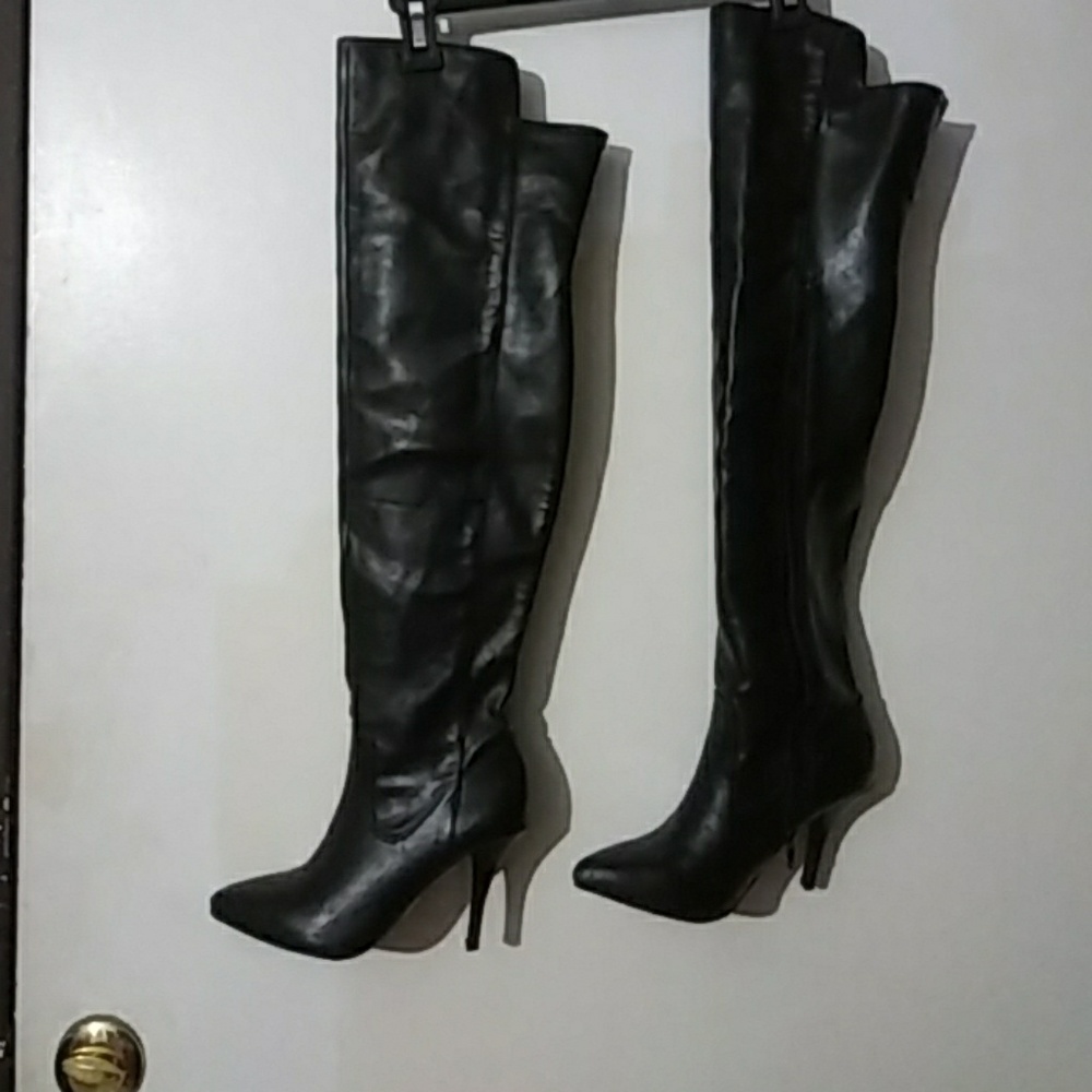 Rampage boots